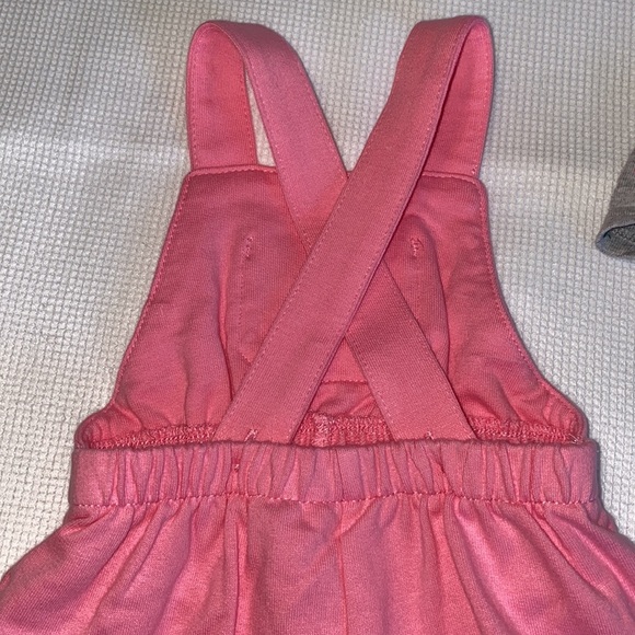 Baby Girl Carter’s 2 pieces Summer set pink and gray size 3 months - Picture 10 of 10
